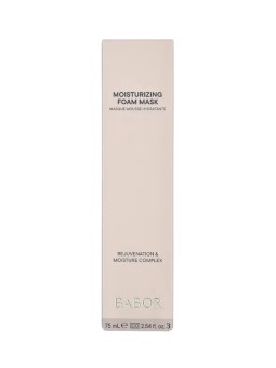 Maschera in schiuma idratante Babor Skinovage donna 75ml