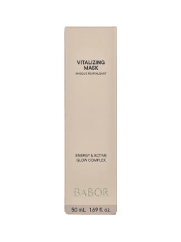 Maschera rivitalizzante Babor Skinovage 50ml