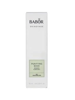 Maschera purificante Babor Skinovage donna 50ml