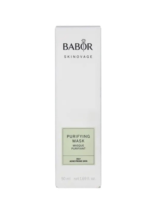 Maschera purificante Babor Skinovage donna 50ml