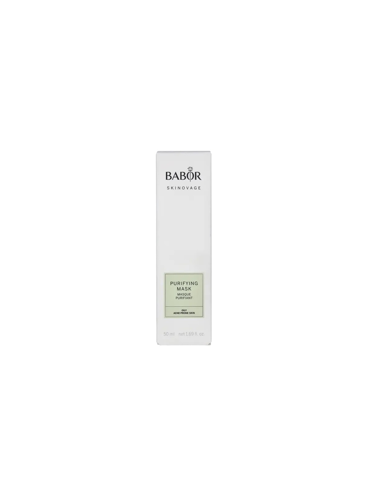 Maschera purificante Babor Skinovage donna 50ml