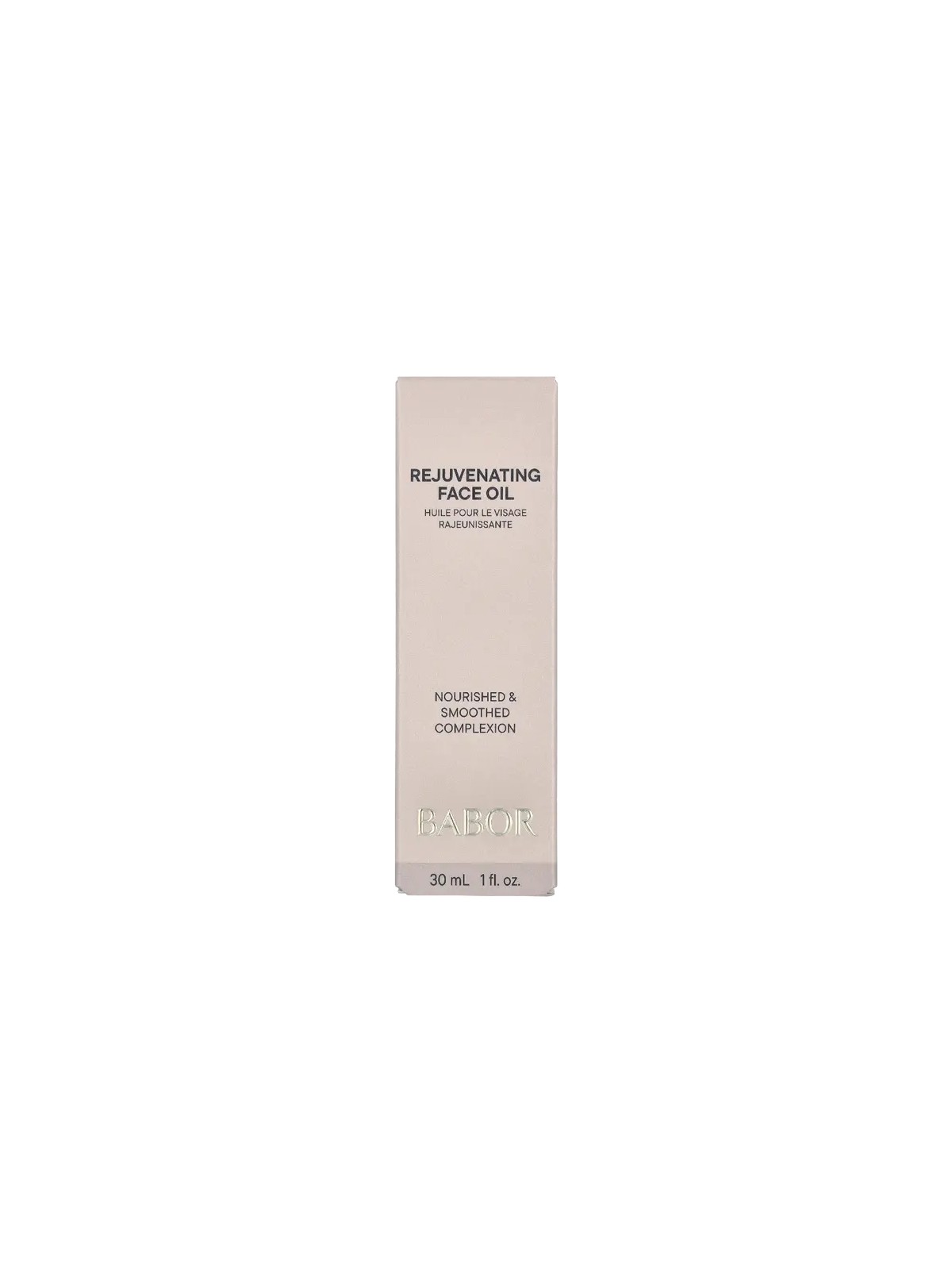 Olio Viso Ringiovanente Babor 30ml