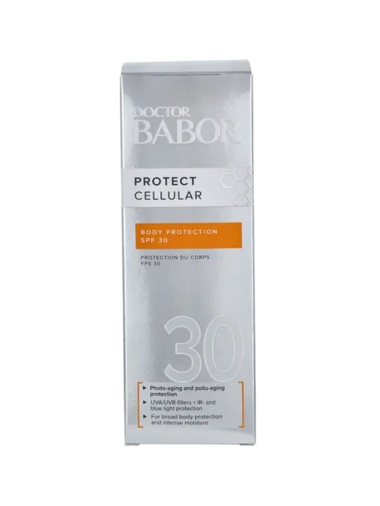 Babor Protect Cellular Body Protector SPF30 150ml acquista 