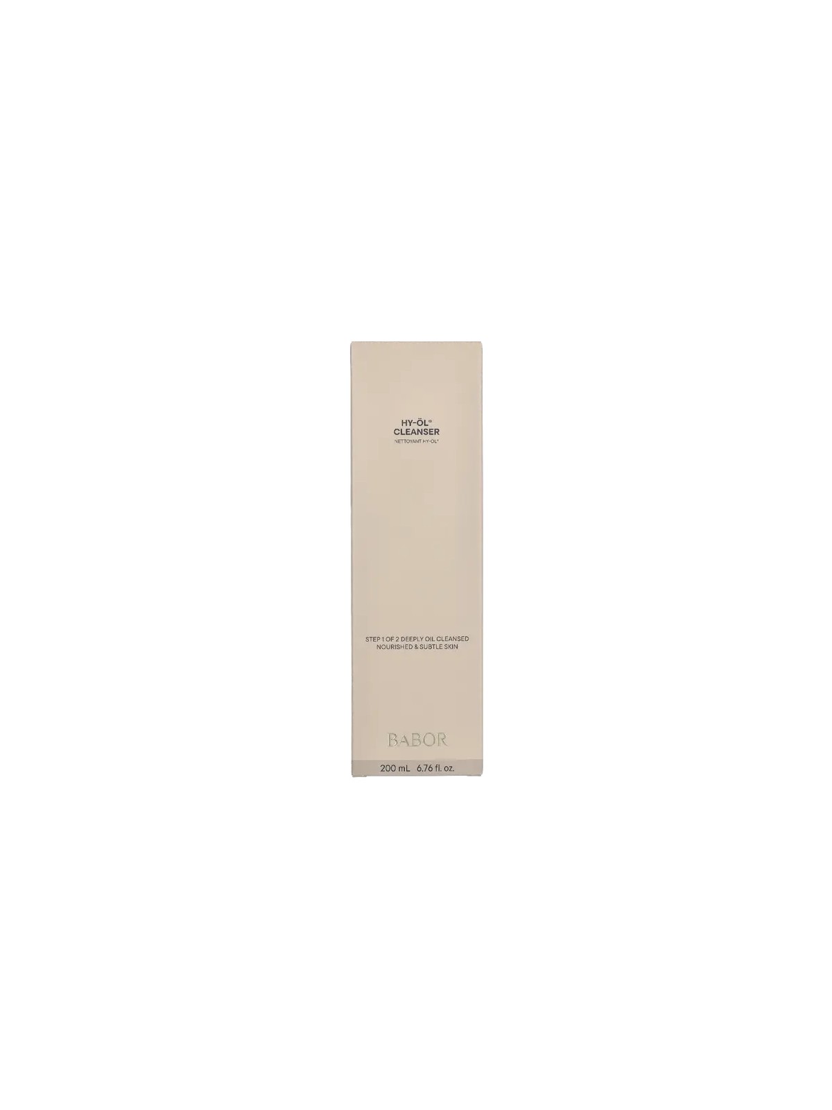 Babor Cleansing Hy-Oil 200ml All Skin Types acquista