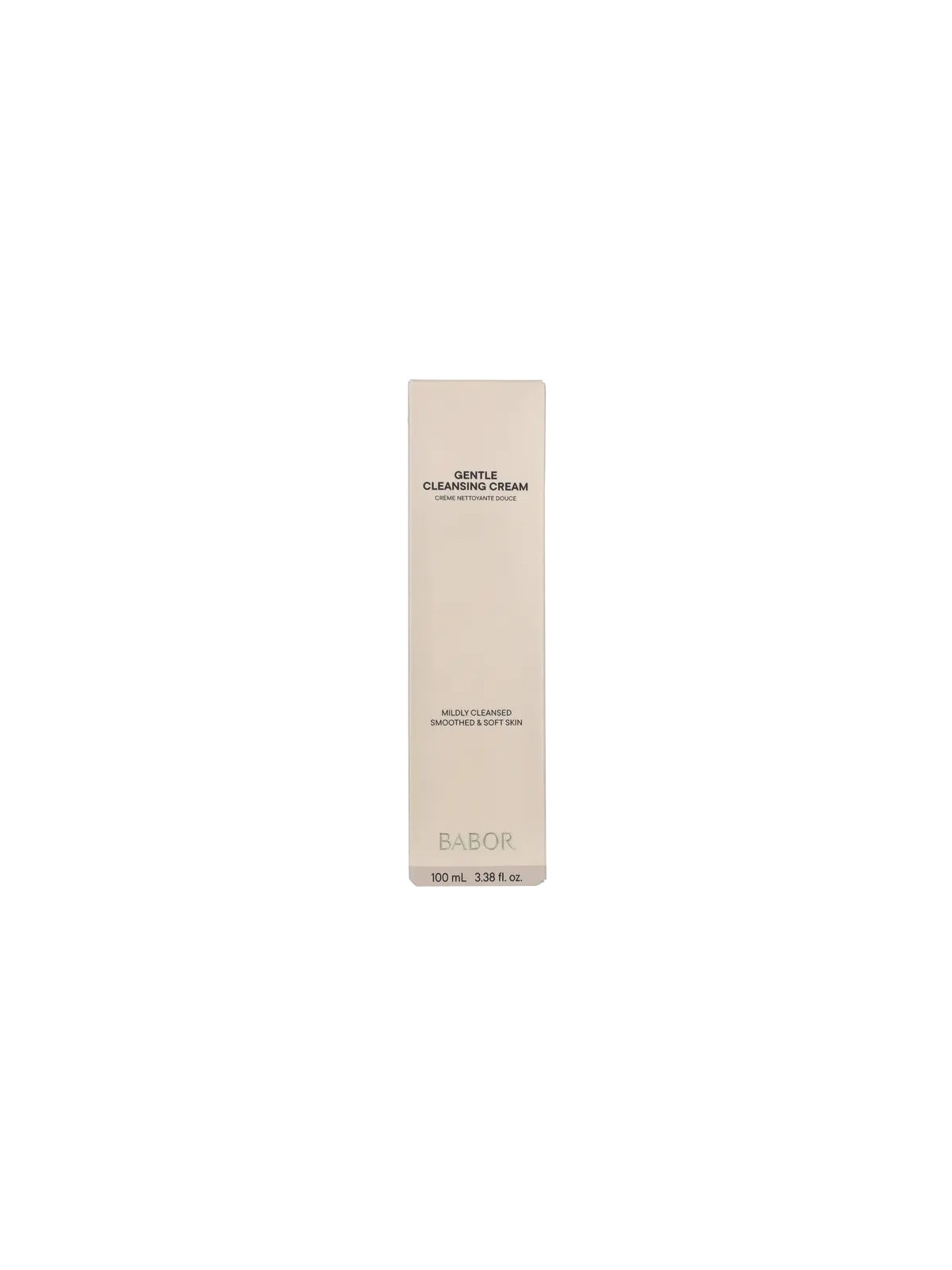 Babor Gentle Cleansing Cream 100ml acquista 