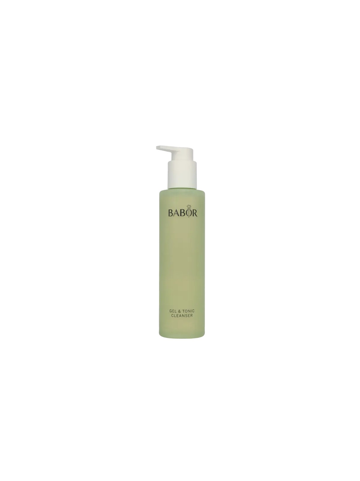 Babor Cleansing 2 in 1 Gel & Tonic Cleanser 200ml For Oily
