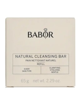 Babor Natural Cleansing Bar Refill 65ml For All Skin Types