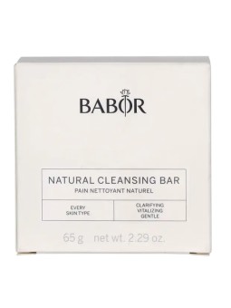 Babor Natural Cleansing Bar + Can 65ml acquista 