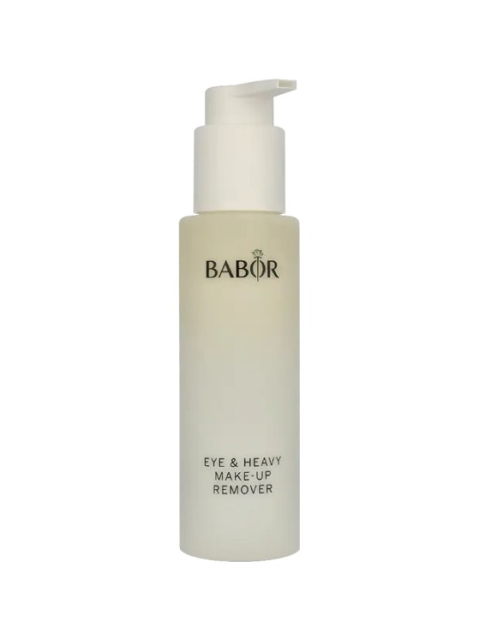 Babor Cleansing Eye & Heavy Make-Up Remover 100ml acquista 