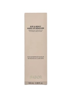 Babor Cleansing Eye & Heavy Make-Up Remover 100ml acquista 