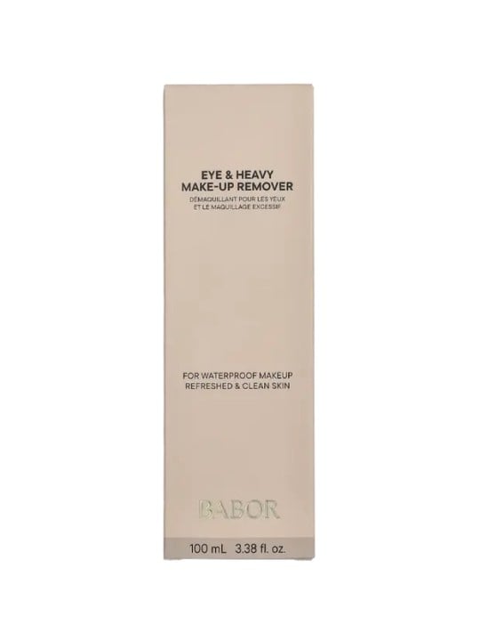 Babor Cleansing Eye & Heavy Make-Up Remover 100ml acquista 