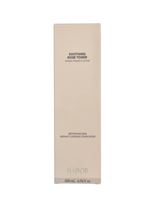 Babor Soothing Rose Toner 75ml