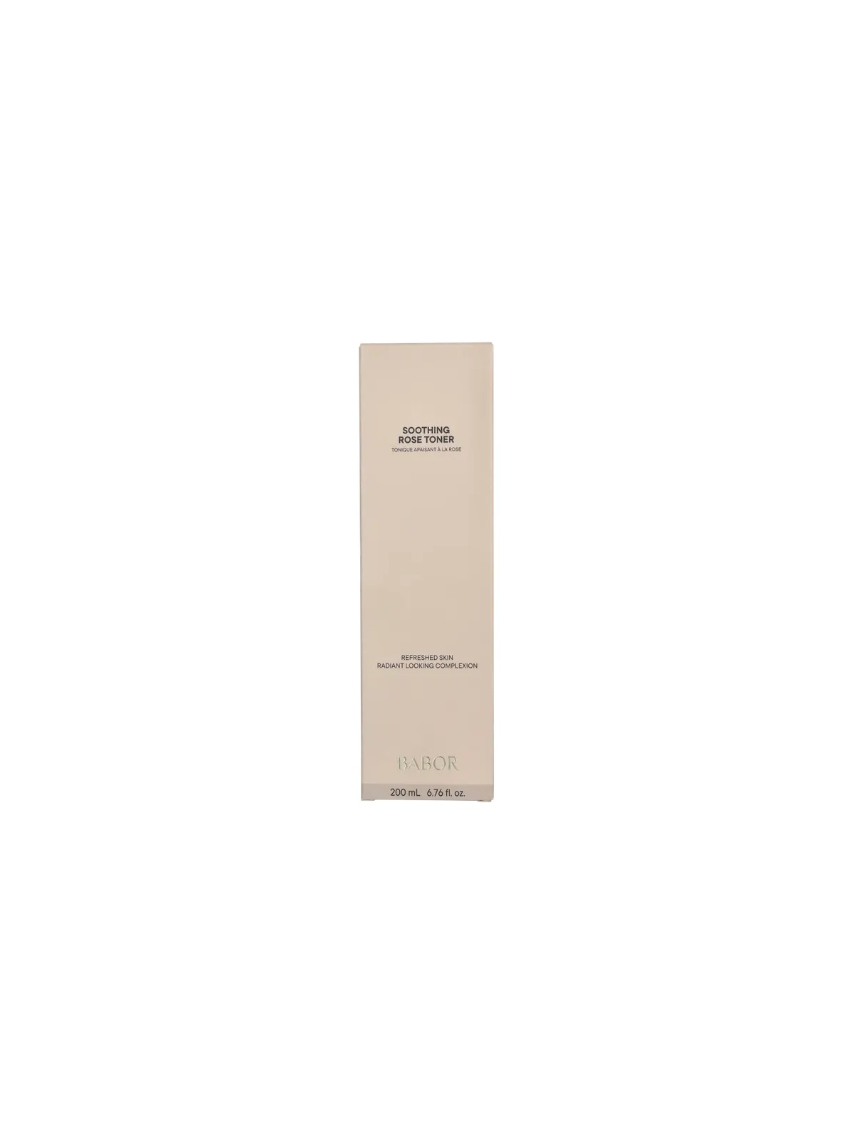 Babor Soothing Rose Toner 75ml