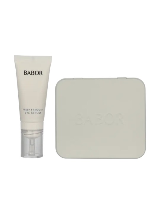 Babor Fresh & Smooth Eye Set - Cura Occhi