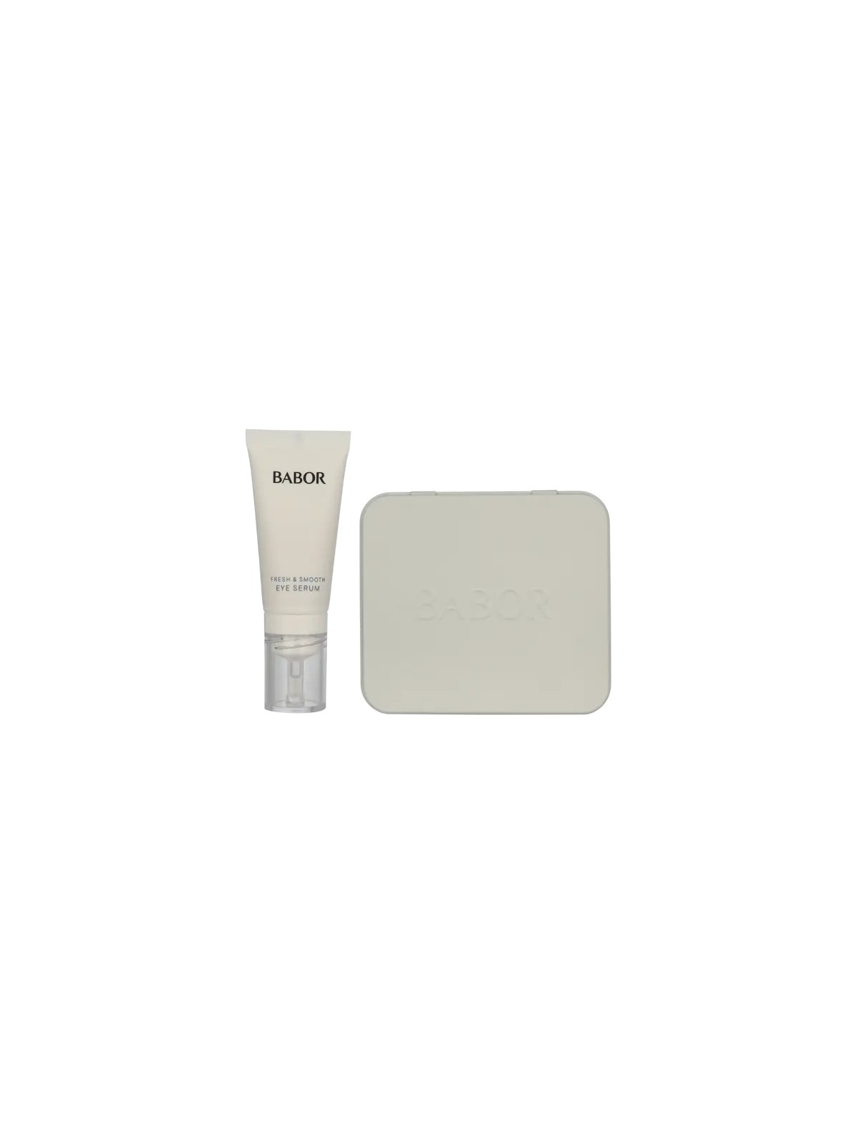 Babor Fresh & Smooth Eye Set - Cura Occhi