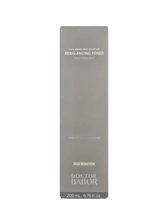 Babor Regeneration Rebalancing Toner 200ml acquista 