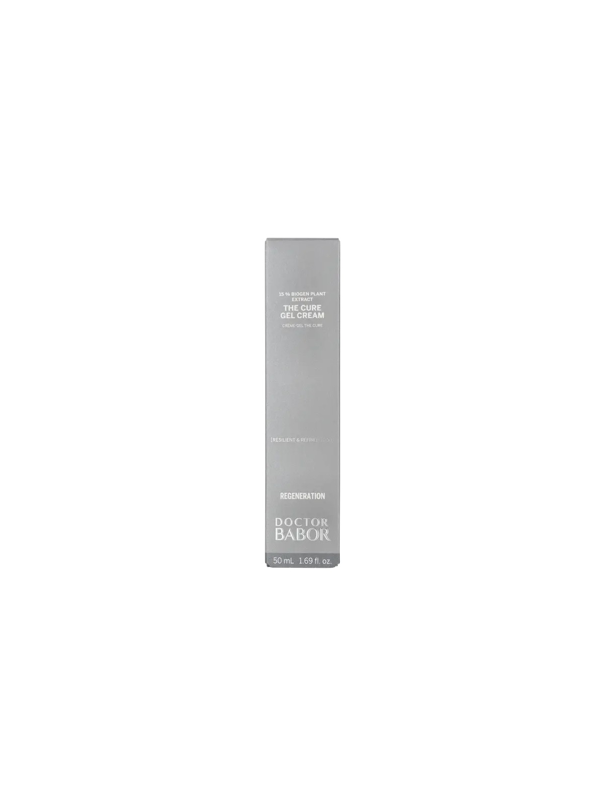 Babor Regeneration The Cure Gel Cream 50ml acquista 