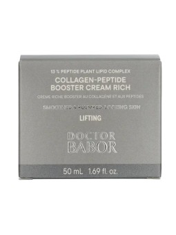 Babor Lifting Collagen-Peptide Booster Cream Rich 50ml