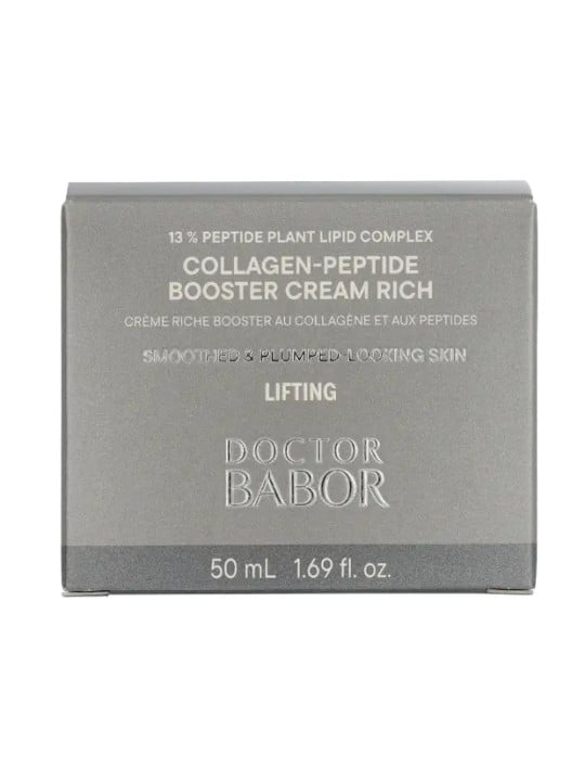 Babor Lifting Collagen-Peptide Booster Cream Rich 50ml