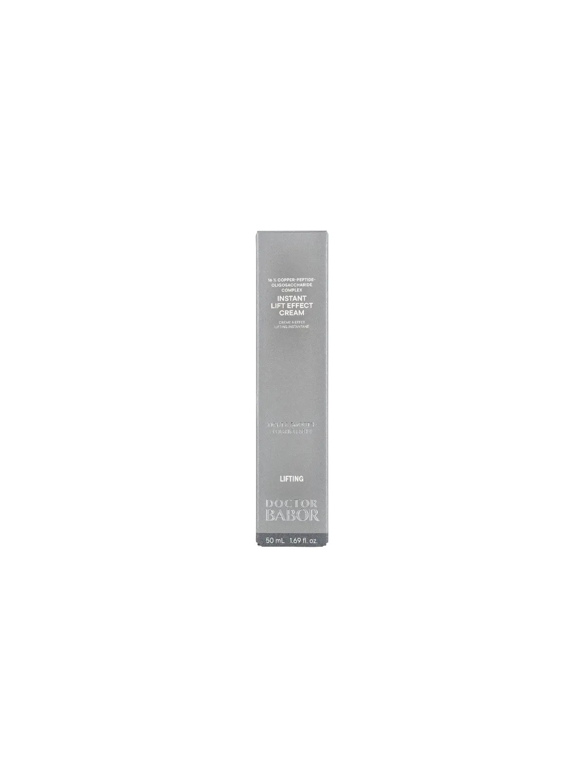 Babor Lifting Instant Lift Effect Cream 50ml acquista 