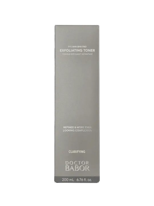 Babor Clarifying Exfoliating Toner 200ml acquista 
