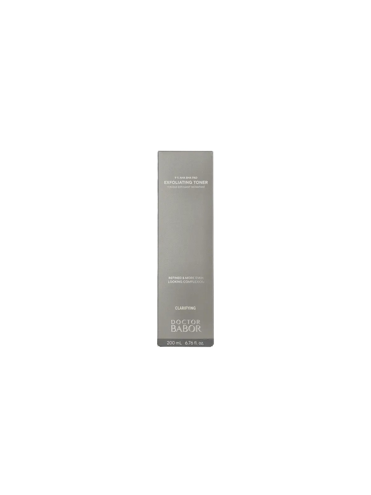 Babor Clarifying Exfoliating Toner 200ml acquista 