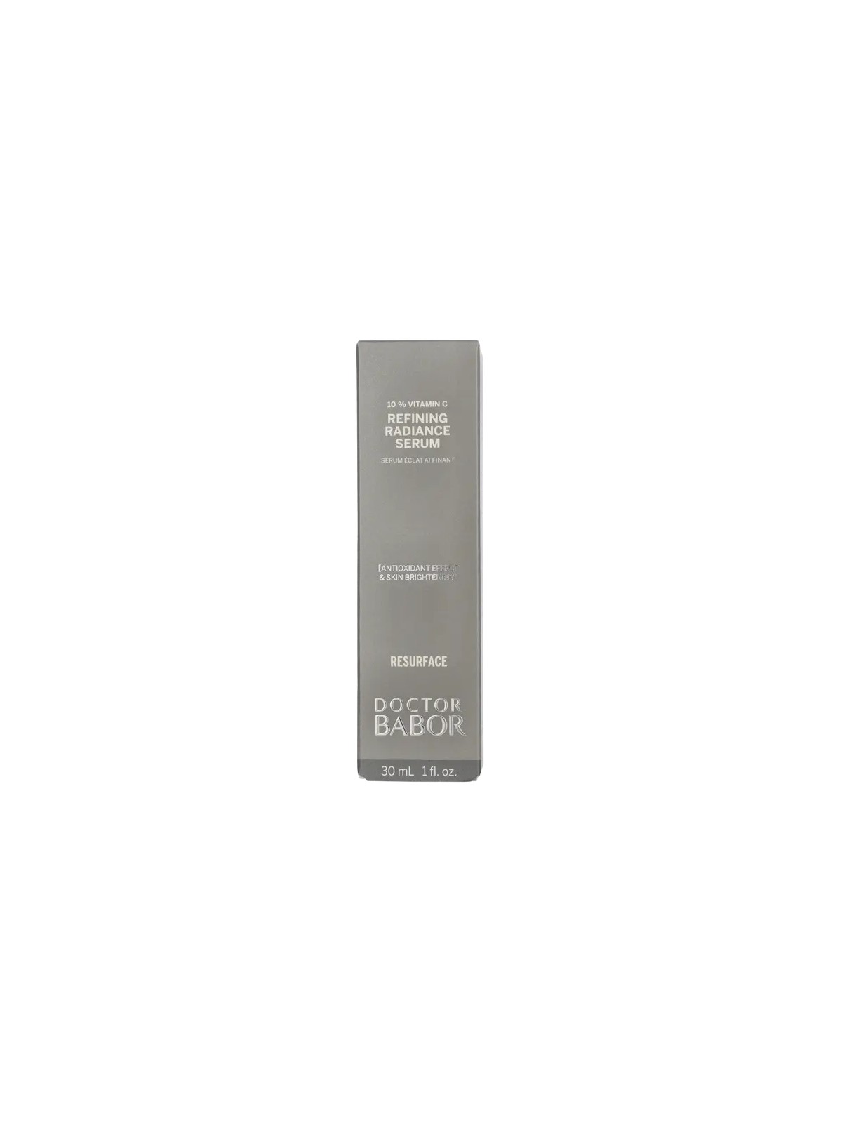 Babor Resurface Refining Radiance Serum 30ml acquista 