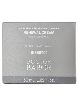 Babor Resurface Renewal Cream 50ml acquista 