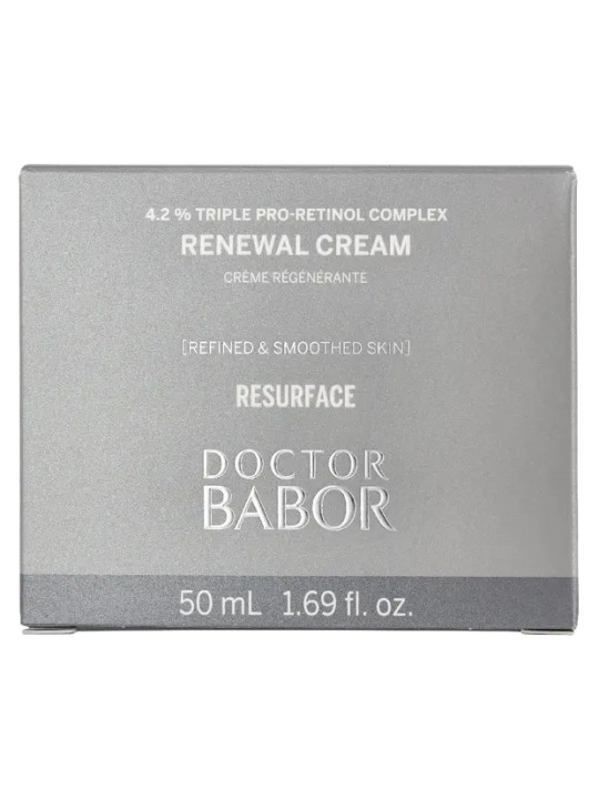 Babor Resurface Renewal Cream 50ml acquista 