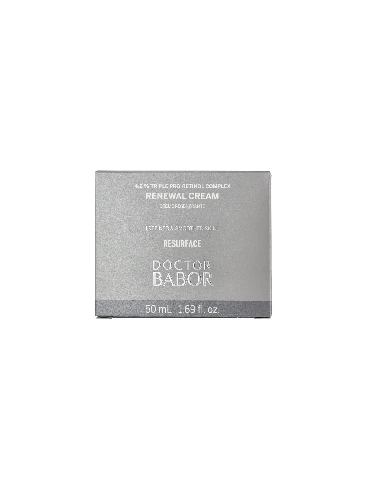 Babor Resurface Renewal Cream 50ml acquista 