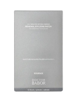 Babor Resurface Renewal Eye Zone Patch 5 unità acquista 