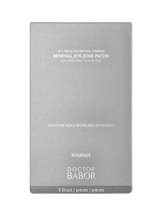 Babor Resurface Renewal Eye Zone Patch 5 unità acquista 