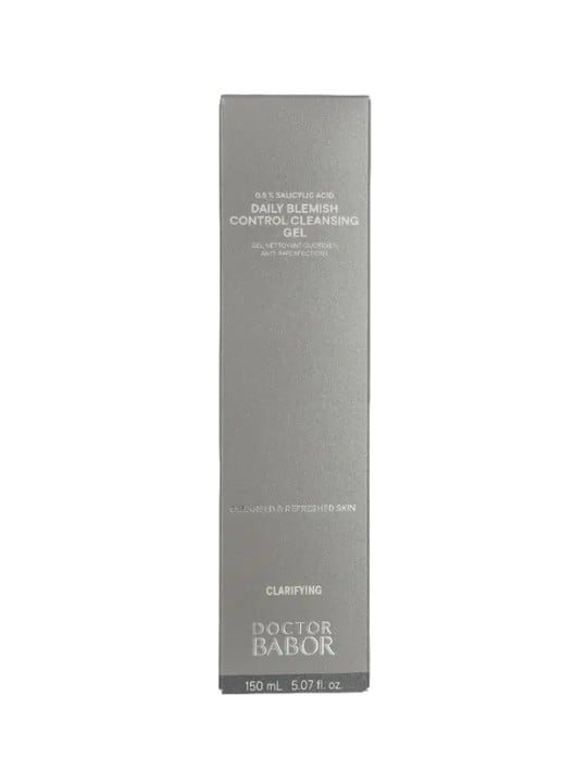 Babor Clarifying Daily Blemish Control Cleansing Gel 150ml