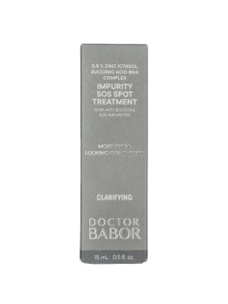 Babor Clarifying Impurity SOS Spot Treatment 15ml acquista 