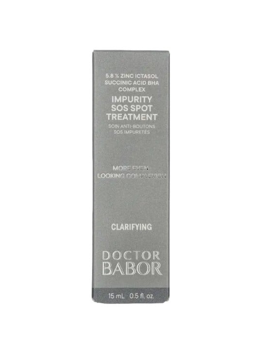 Babor Clarifying Impurity SOS Spot Treatment 15ml acquista 