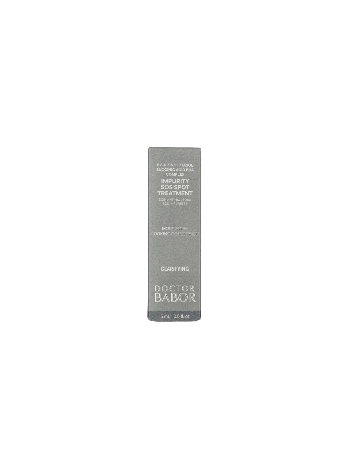 Babor Clarifying Impurity SOS Spot Treatment 15ml acquista 