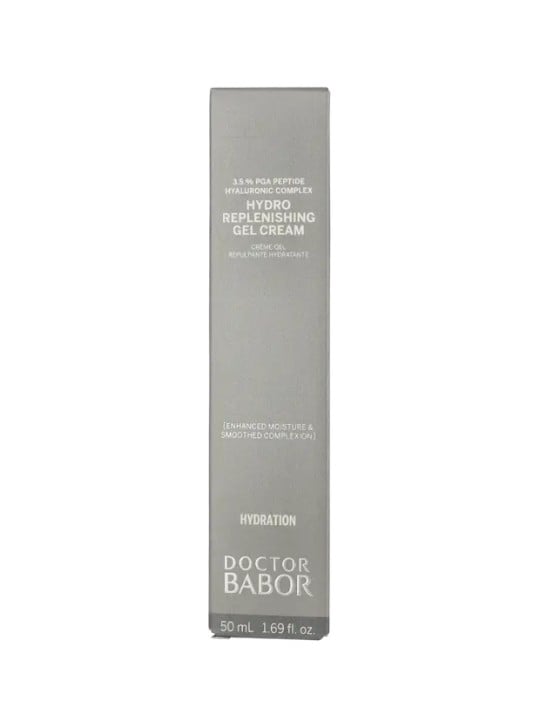 Babor Hydration Hydro Replenishing Gel Cream 50ml acquista 