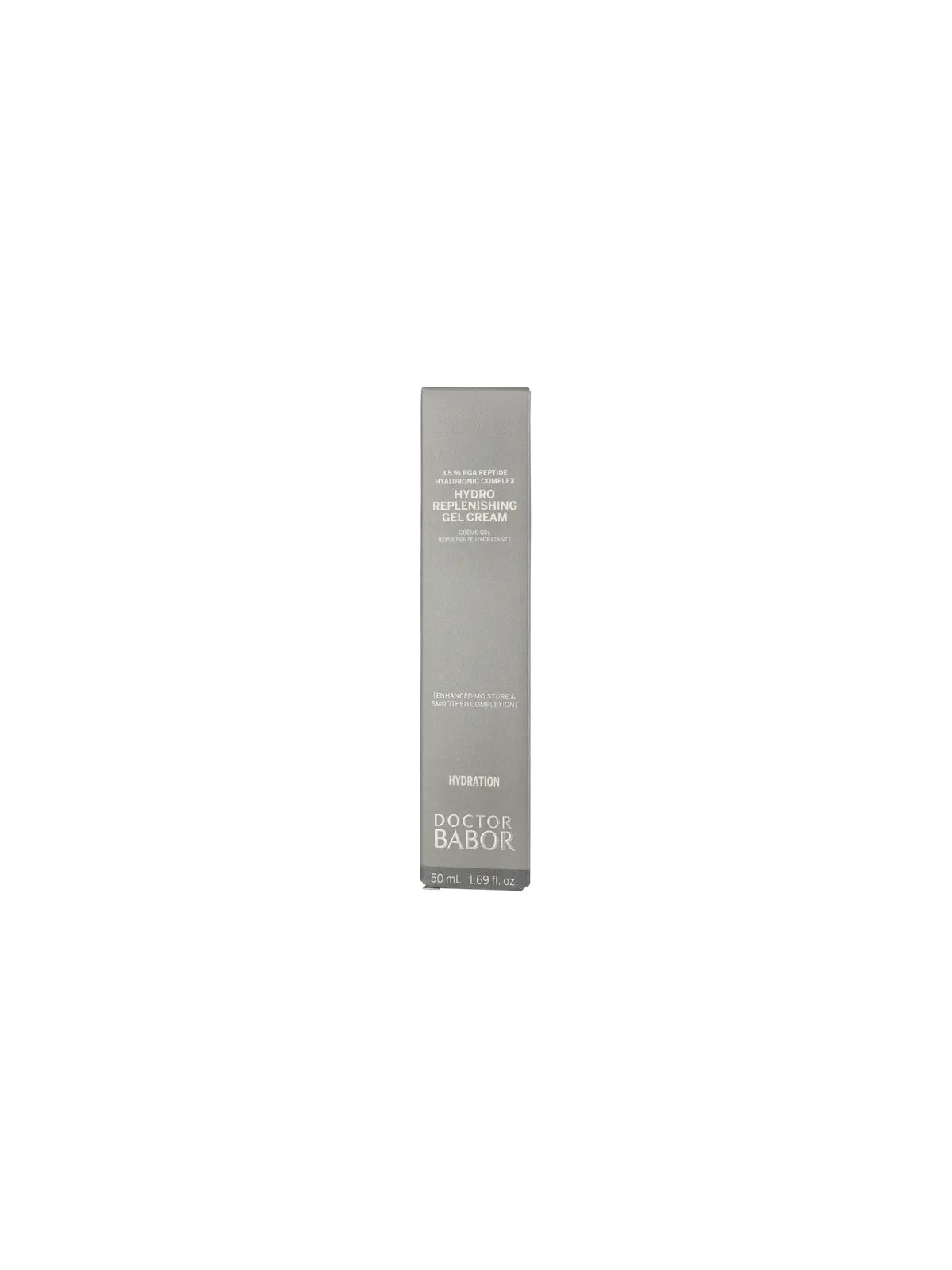 Babor Hydration Hydro Replenishing Gel Cream 50ml acquista 