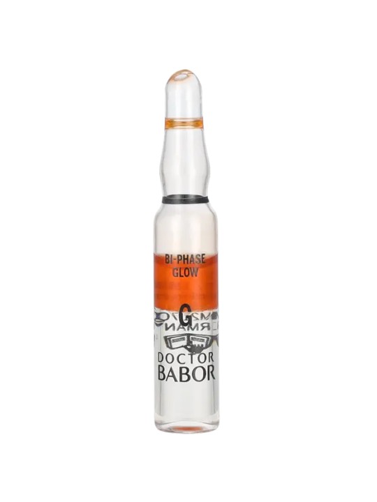 Babor Doctor Ampoule per Pelle Spenta 2ml