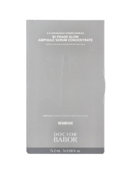 Babor Doctor Ampoule per Pelle Spenta 2ml