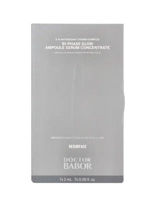 Babor Doctor Ampoule per Pelle Spenta 2ml
