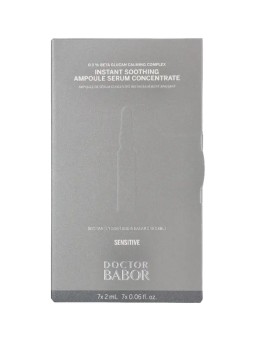 Babor Sensitive Instant Soothing Ampoule Serum Concentrate