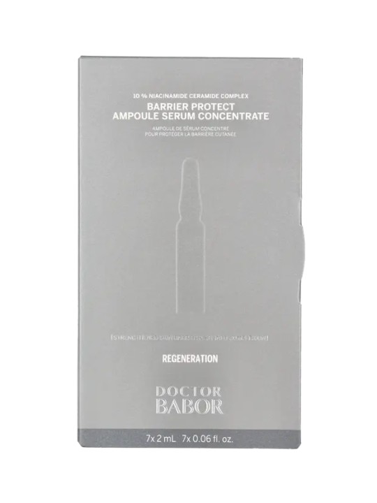 Babor Ampolle Rigeneranti - Pelle Protetta 2ml