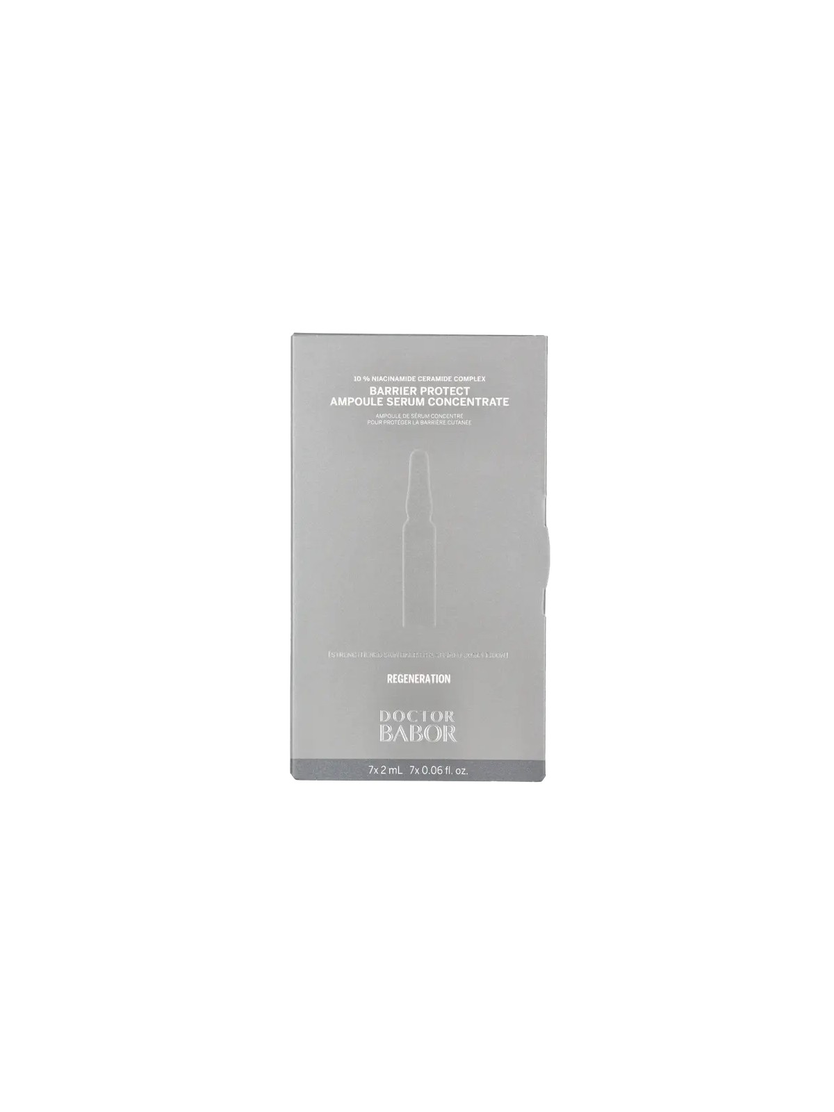 Babor Ampolle Rigeneranti - Pelle Protetta 2ml