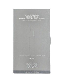 Babor Lifting Rejuvenation Ampoule Serum Concentrate 14ml