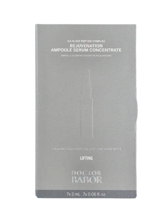 Babor Lifting Rejuvenation Ampoule Serum Concentrate 14ml