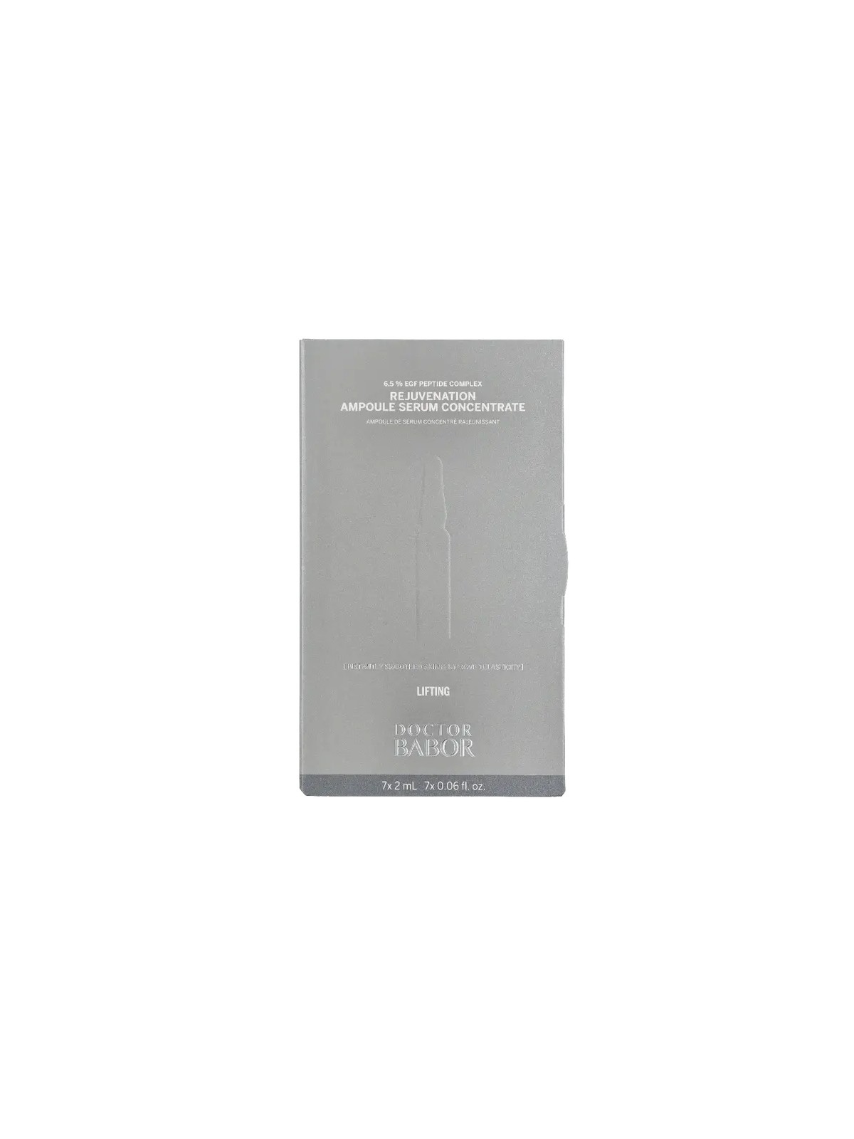 Babor Lifting Rejuvenation Ampoule Serum Concentrate 14ml