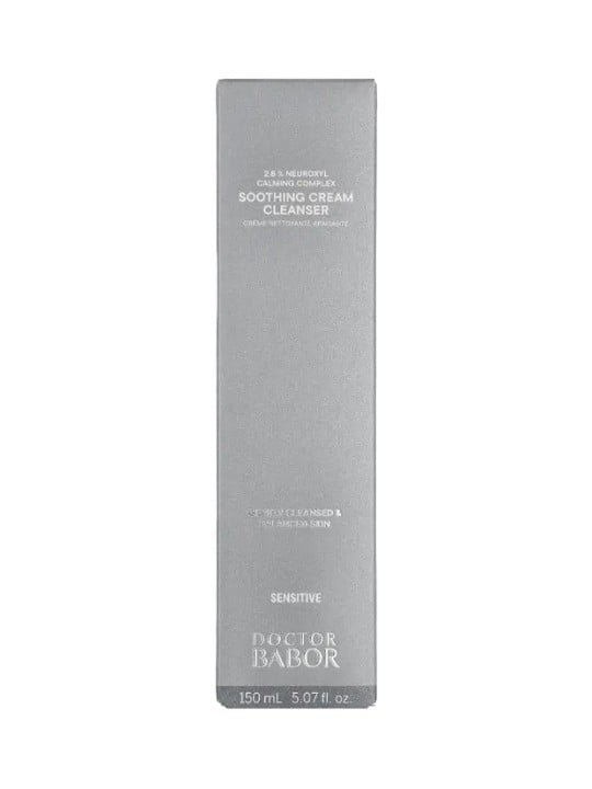 Babor Sensitive Soothing Cream Cleanser 150ml acquista 