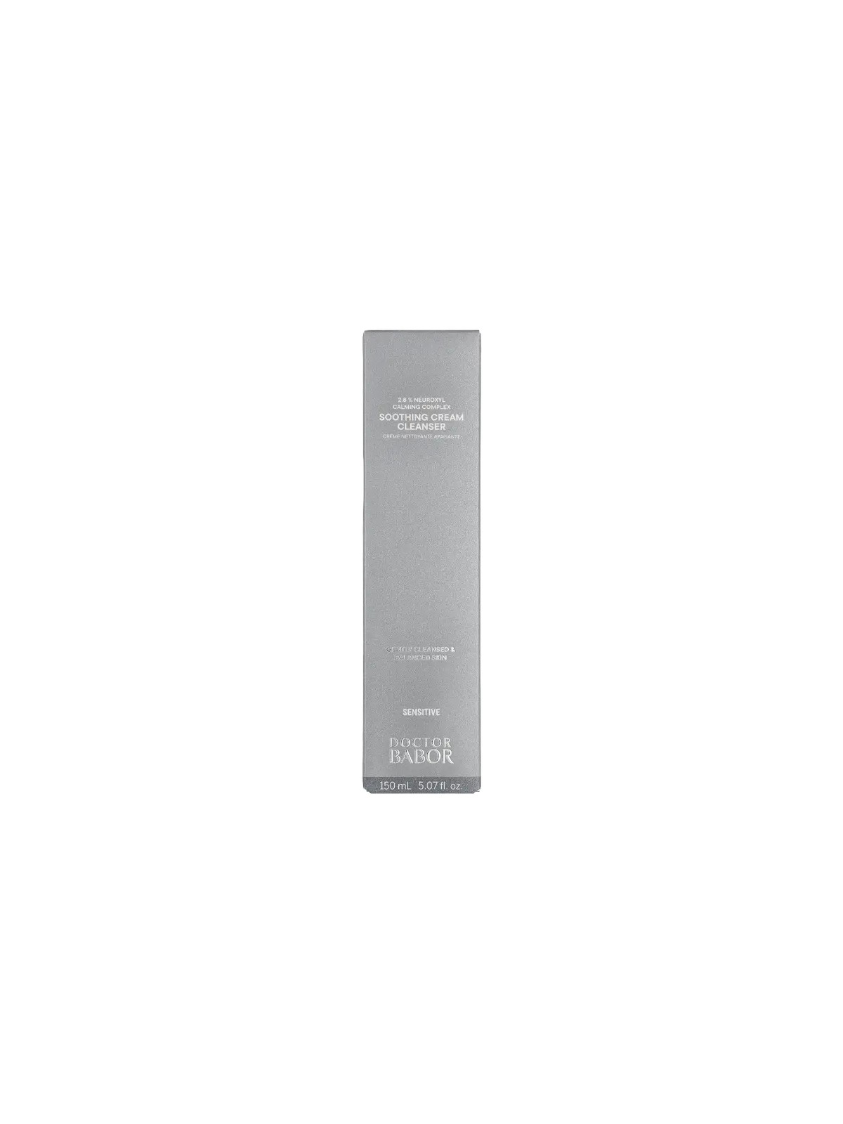 Babor Sensitive Soothing Cream Cleanser 150ml acquista 