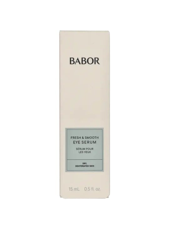 Babor Fresh & Smooth Eye Serum 50ml
